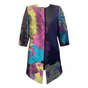 ALEX TEIH WOMEN’S LONG SLEEVE DRESS- SIZE‎ 12
